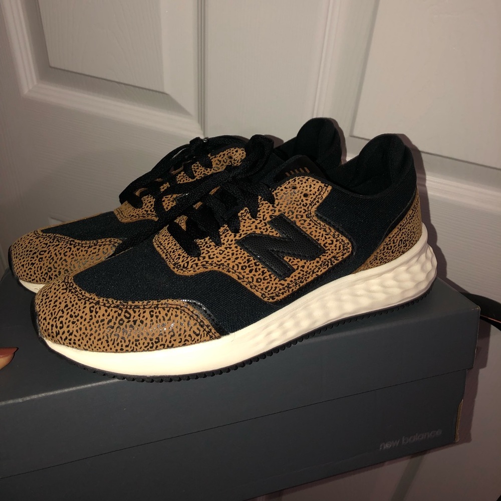 New balance size 8 women